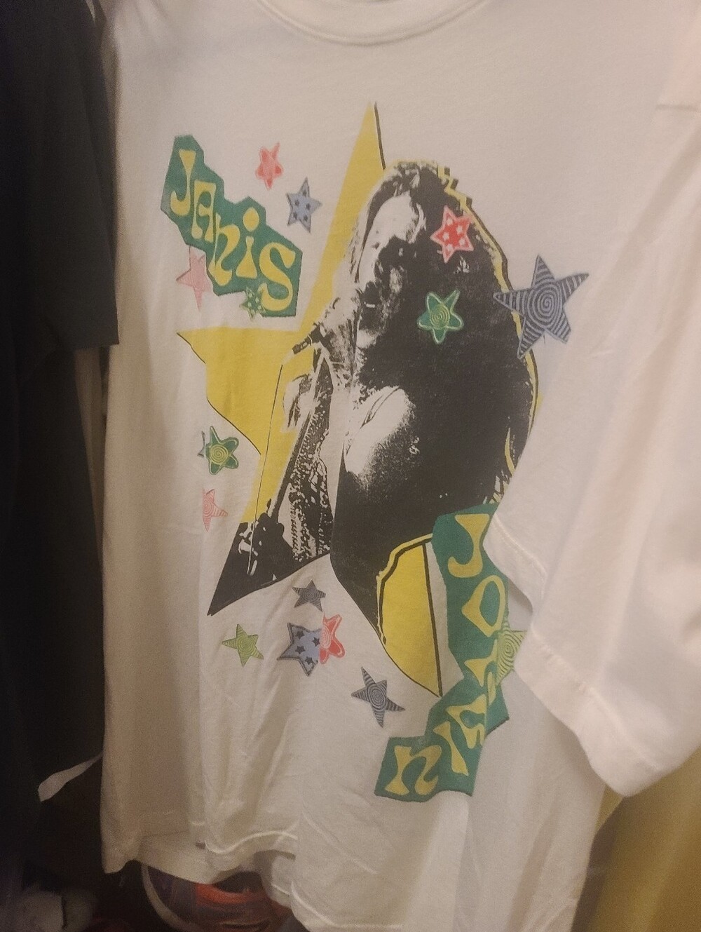 NWOT DAYDREAMER Janis Joplin Tee